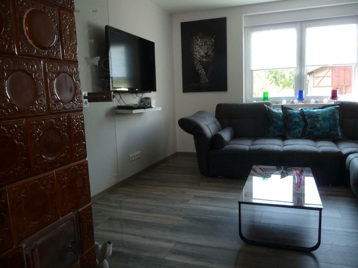 Harzurlaub Villa Blankenburg  Bagian luar foto